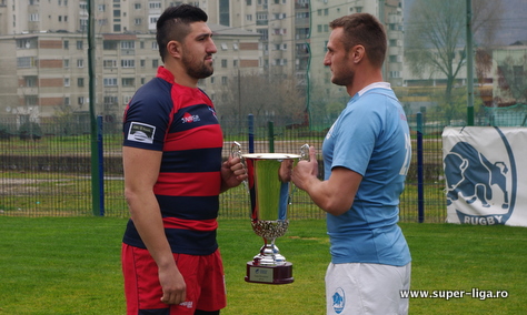 Steaua vs. Baia Mare.