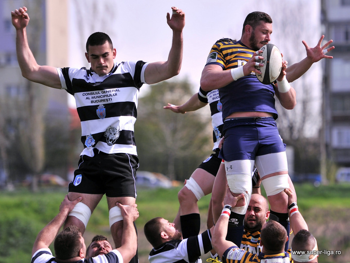 Dupa doua infrangeri pentru CSM Olimpia urmeaza o noua partida de foc cu Timisoara Saracens.