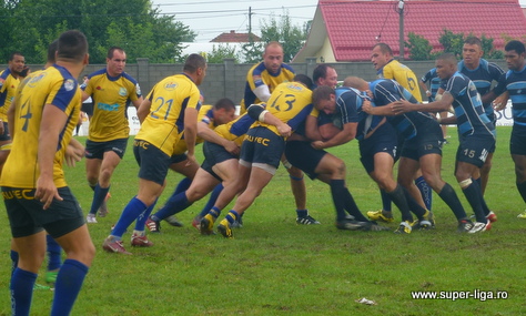 RCM Timisoara - Farul Constanta.