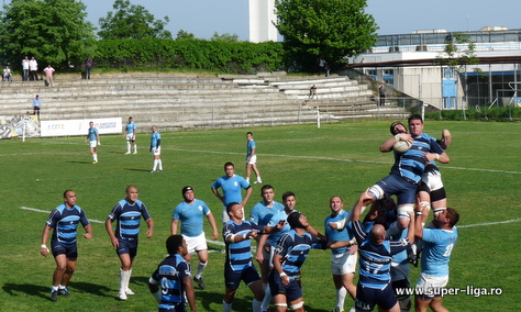 Farul s-a impus cu campioana.