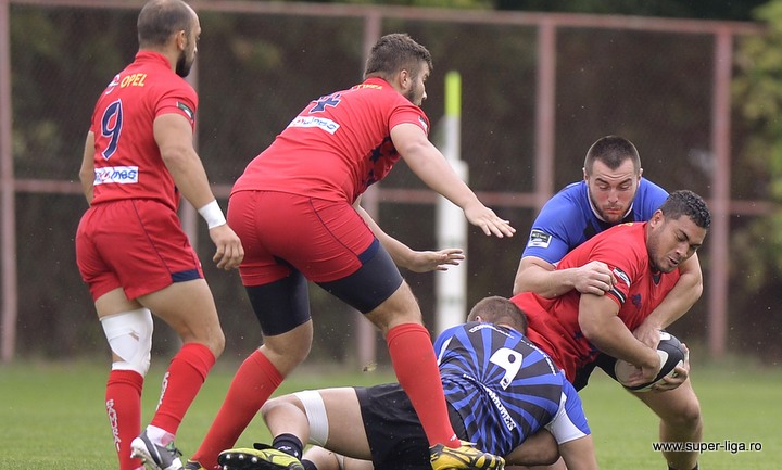Steaua Bucuresti-Stiinta Baia Mare capul de afis al etapei a V-a din Cupa Romaniei.