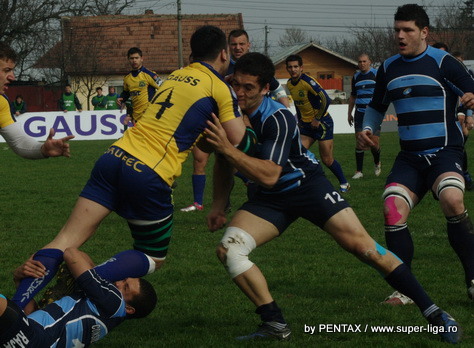 Timisoara merge la Constanta pentru derbyul etapei