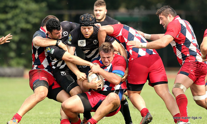 In Cupa Regelui se joaca pentru calificarea in semifinale.