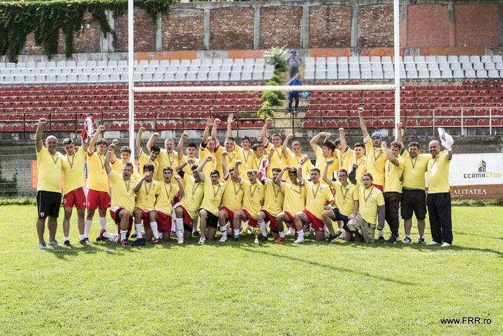 CNAV/Dinamo este campioana la U16