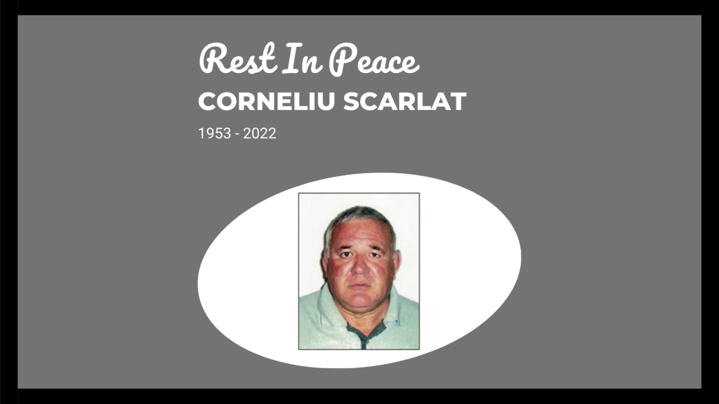 Corneliu Scarlat.